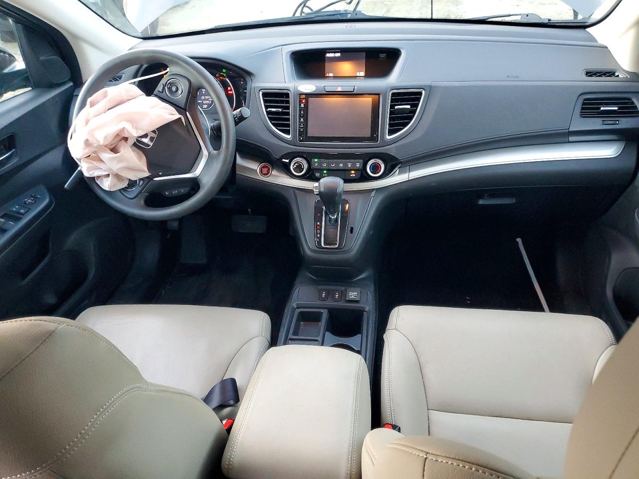 2016 HONDA CR-V EX photo 15