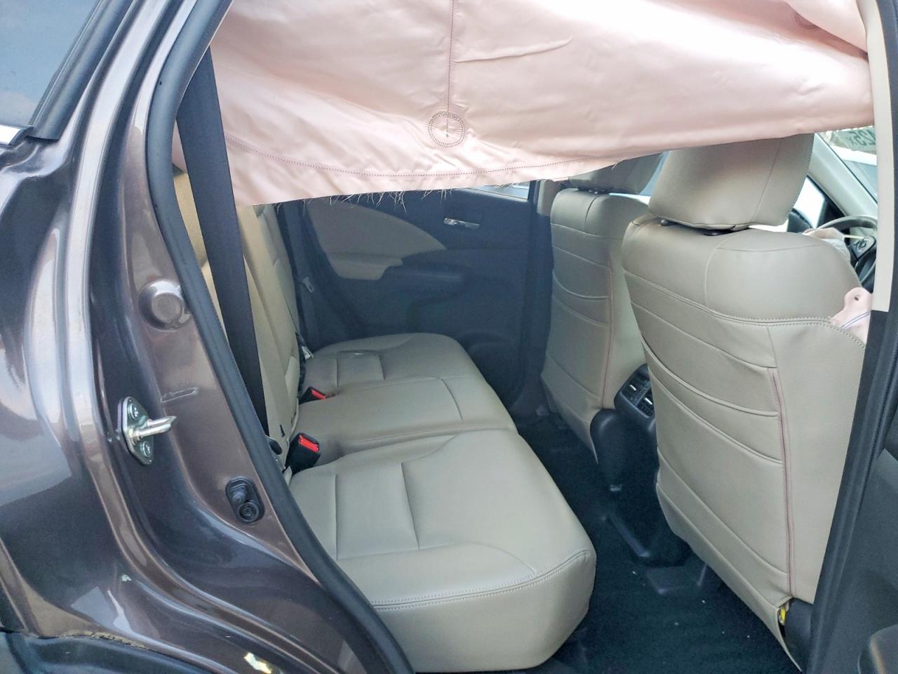 2016 HONDA CR-V EX photo 21