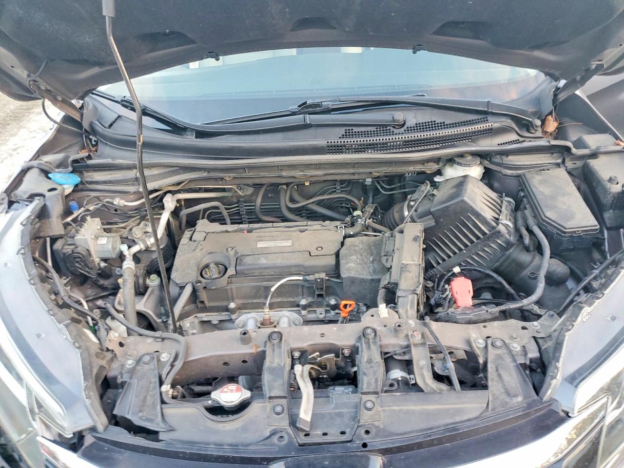 2016 HONDA CR-V EX photo 23