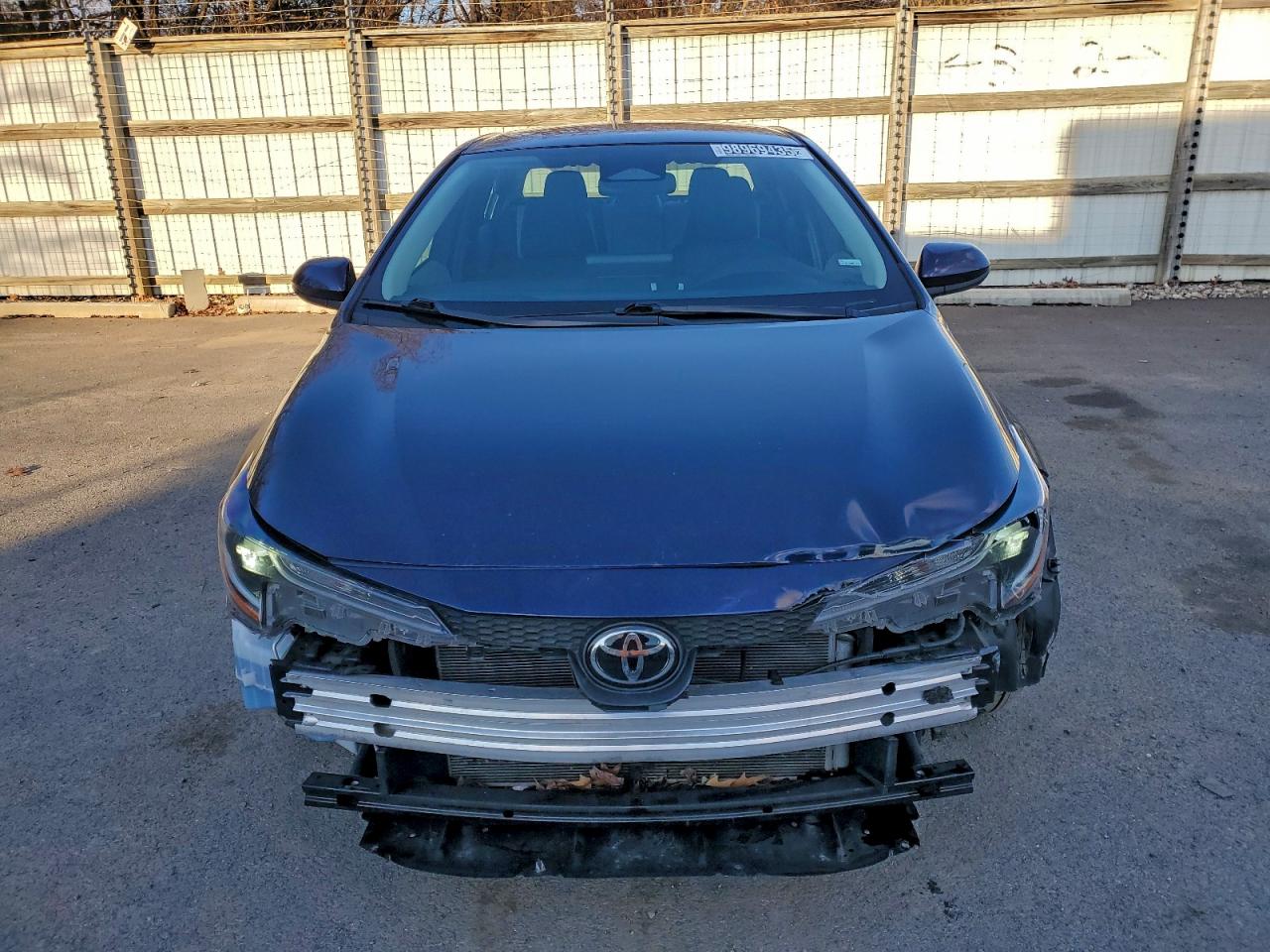 2024 TOYOTA COROLLA LE photo 5