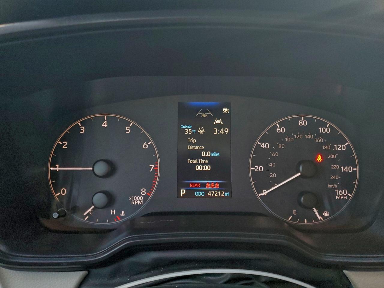 2024 TOYOTA COROLLA LE photo 9