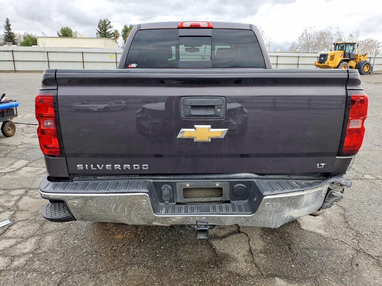 2014 CHEVROLET SILVERADO C1500 LT photo 6