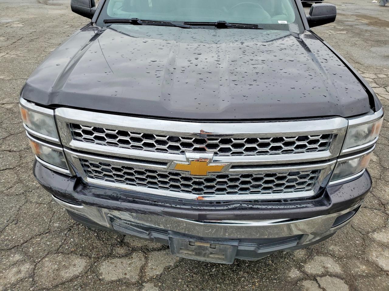 2014 CHEVROLET SILVERADO C1500 LT photo 11