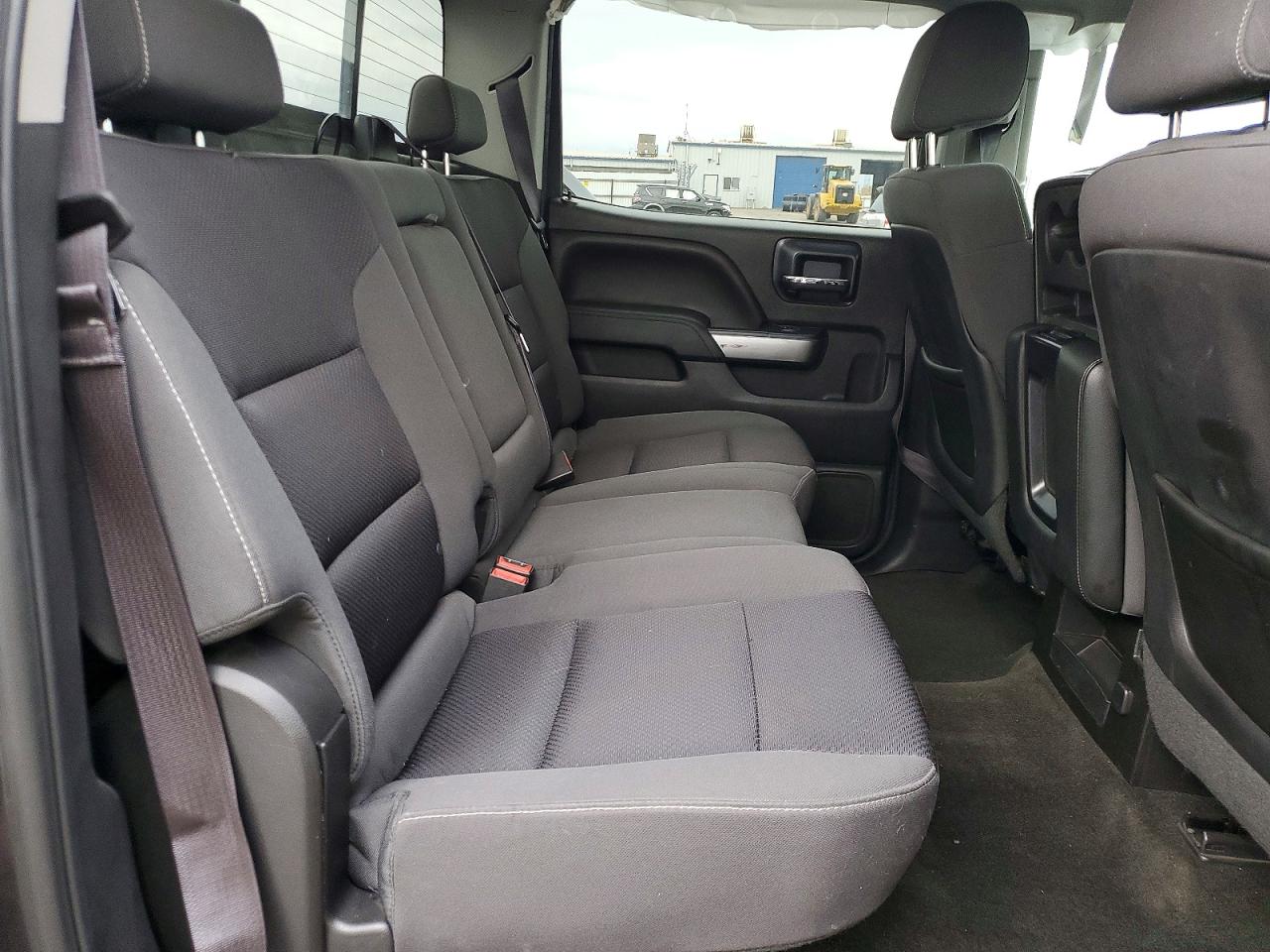 2014 CHEVROLET SILVERADO C1500 LT photo 10