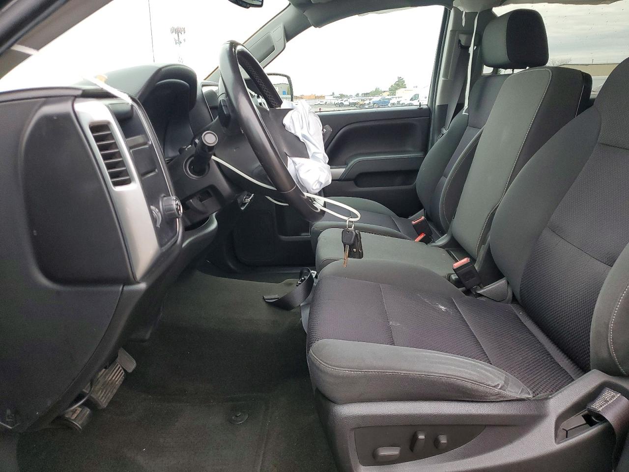 2014 CHEVROLET SILVERADO C1500 LT photo 7