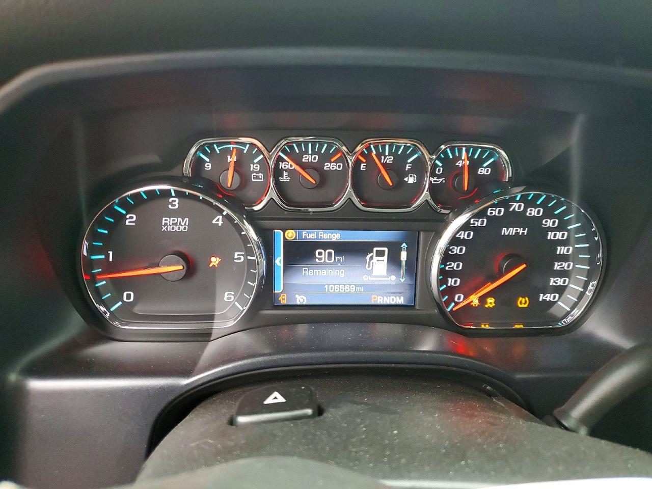 2014 CHEVROLET SILVERADO C1500 LT photo 9