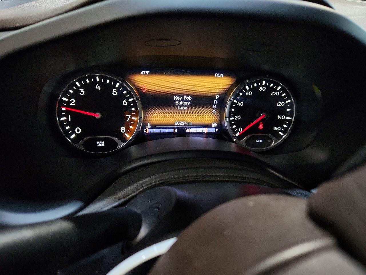 2017 JEEP RENEGADE LATITUDE photo 17