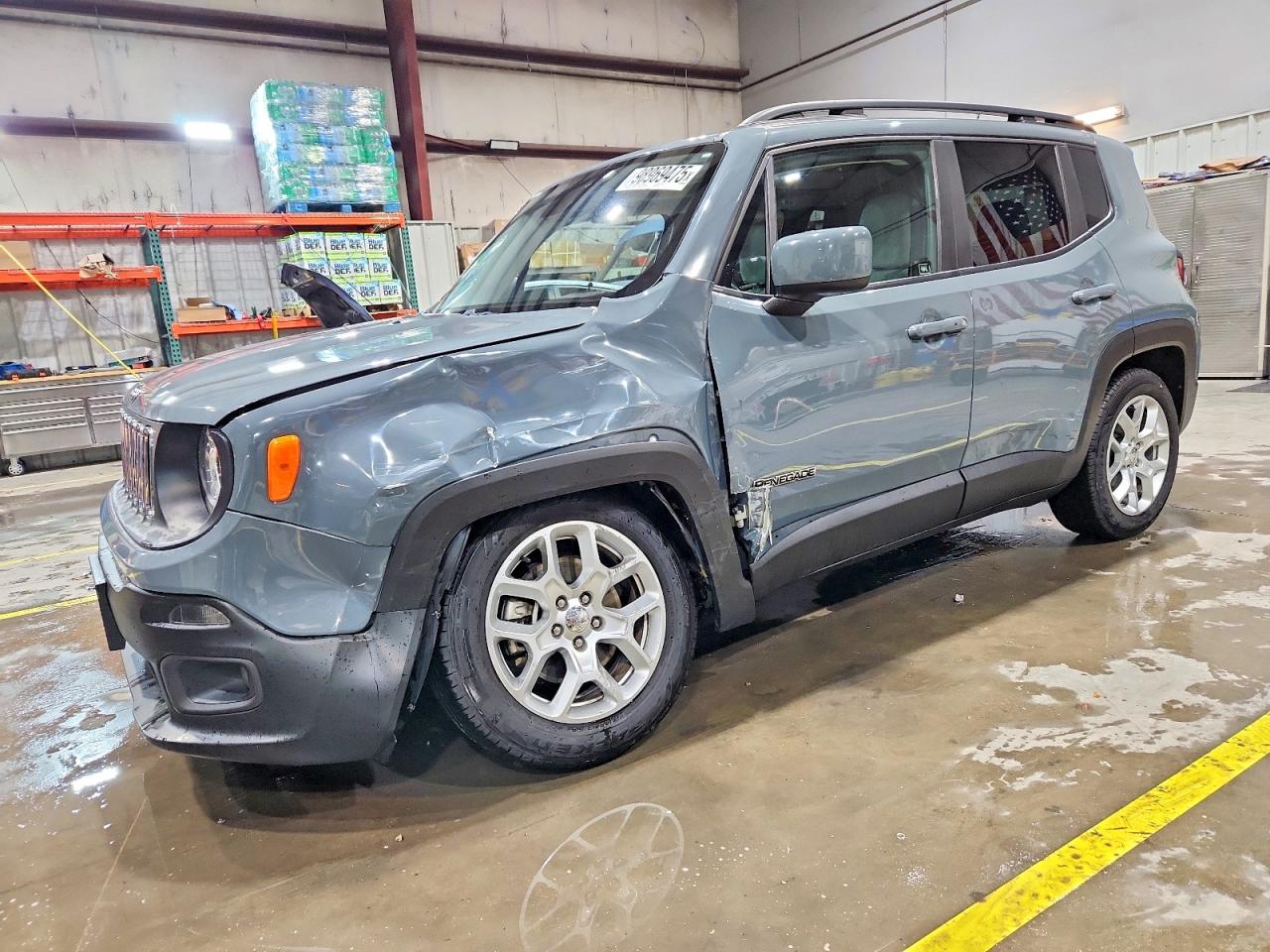 2017 JEEP RENEGADE