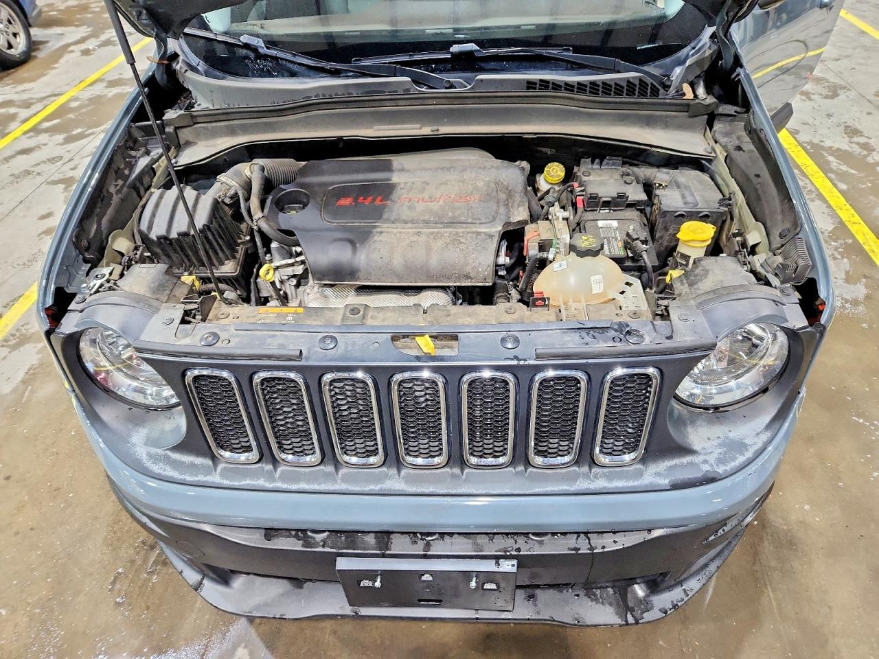 2017 JEEP RENEGADE LATITUDE photo 23