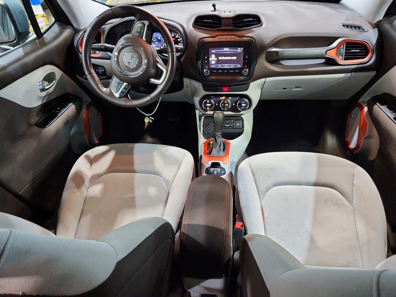2017 JEEP RENEGADE LATITUDE photo 15