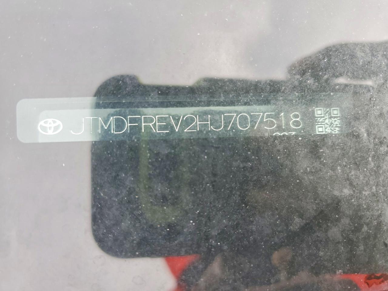 2017 TOYOTA RAV4 LIMITED photo 14