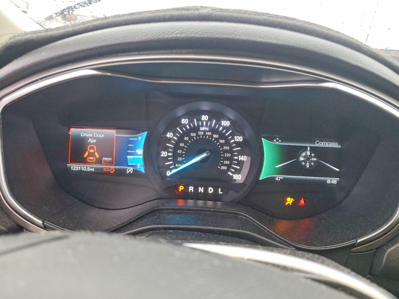 2020 FORD FUSION SE photo 17