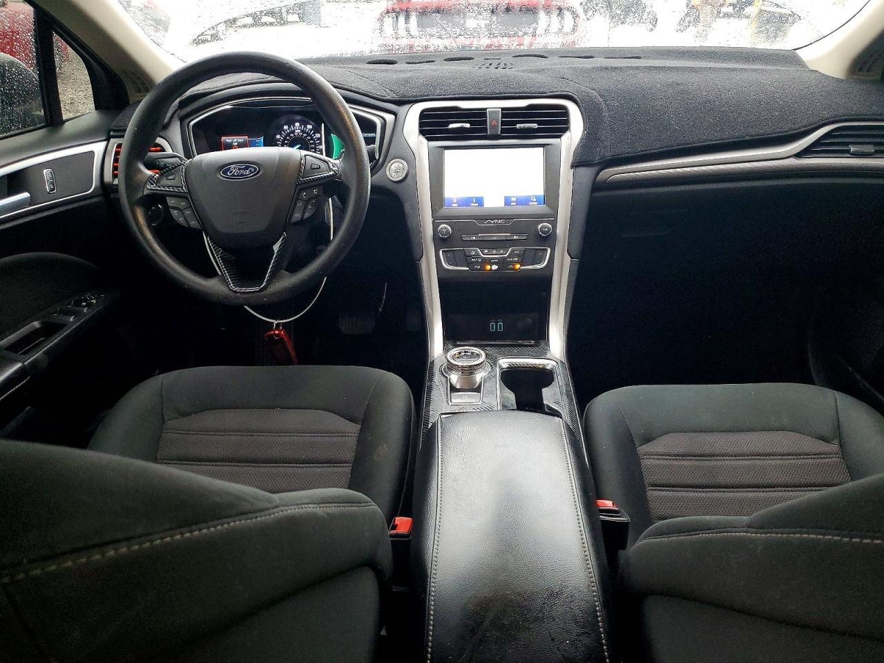 2020 FORD FUSION SE photo 15