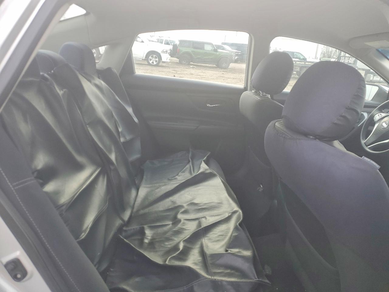 2016 NISSAN ALTIMA 2.5 photo 10