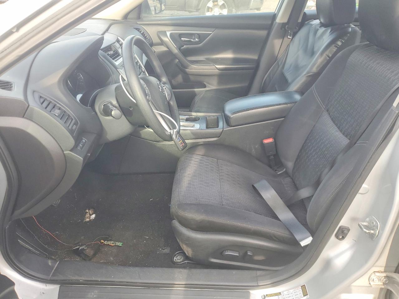 2016 NISSAN ALTIMA 2.5 photo 7