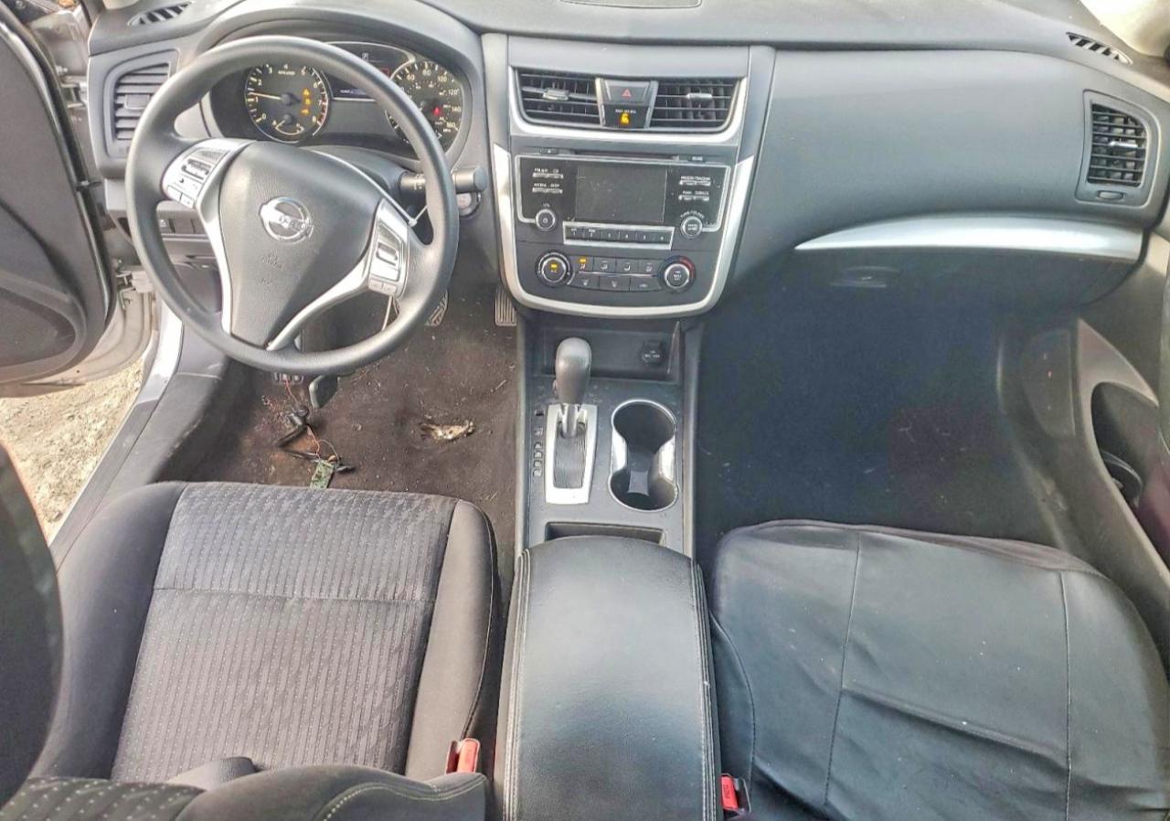 2016 NISSAN ALTIMA 2.5 photo 8