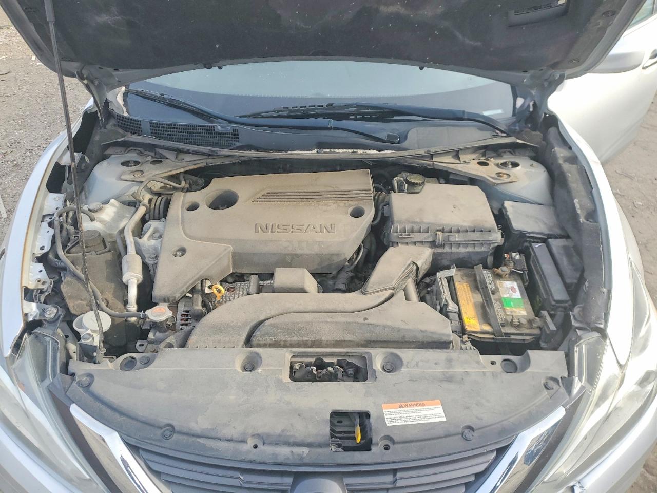 2016 NISSAN ALTIMA 2.5 photo 11