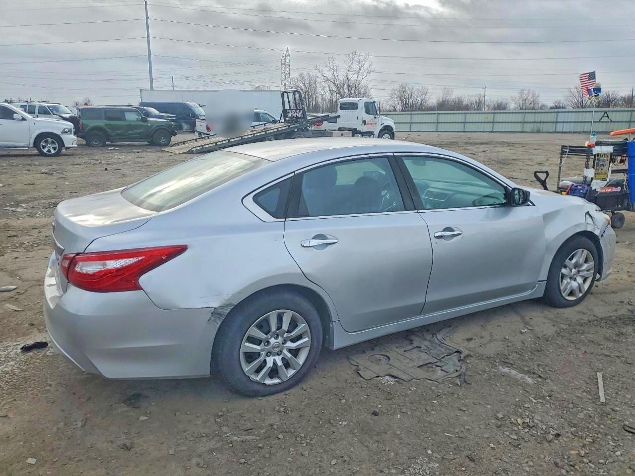 2016 NISSAN ALTIMA 2.5 photo 3