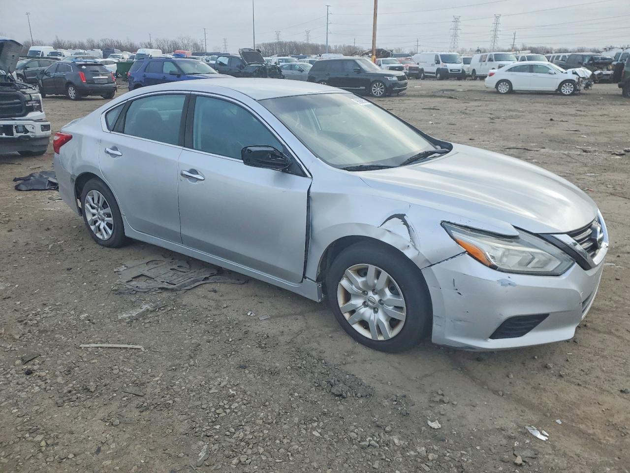 2016 NISSAN ALTIMA 2.5 photo 4