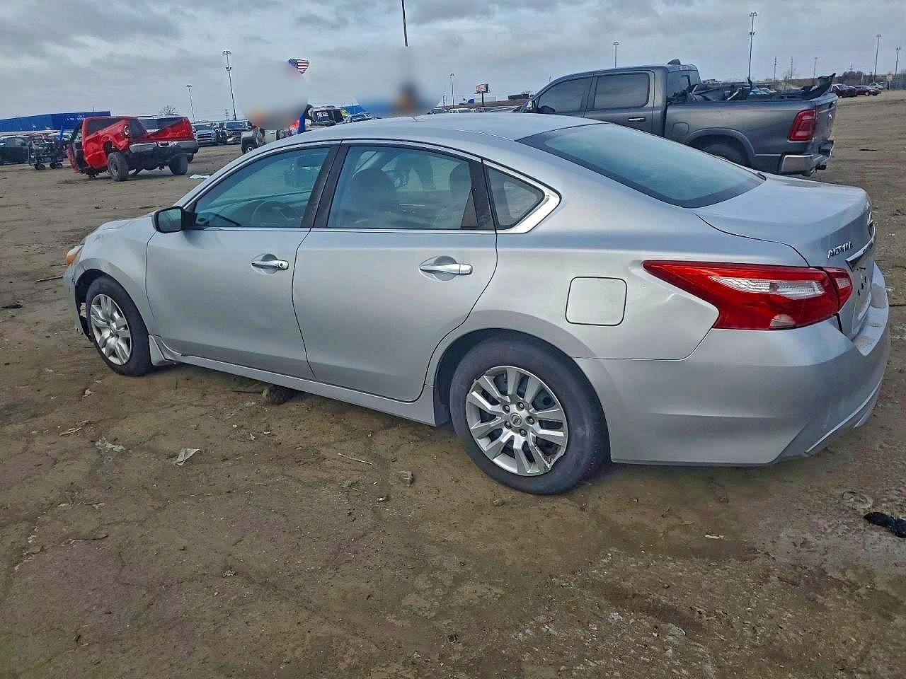 2016 NISSAN ALTIMA 2.5 photo 2