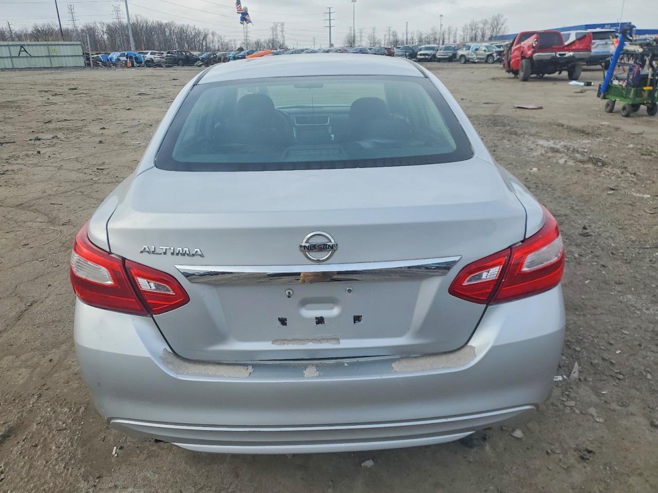 2016 NISSAN ALTIMA 2.5 photo 6
