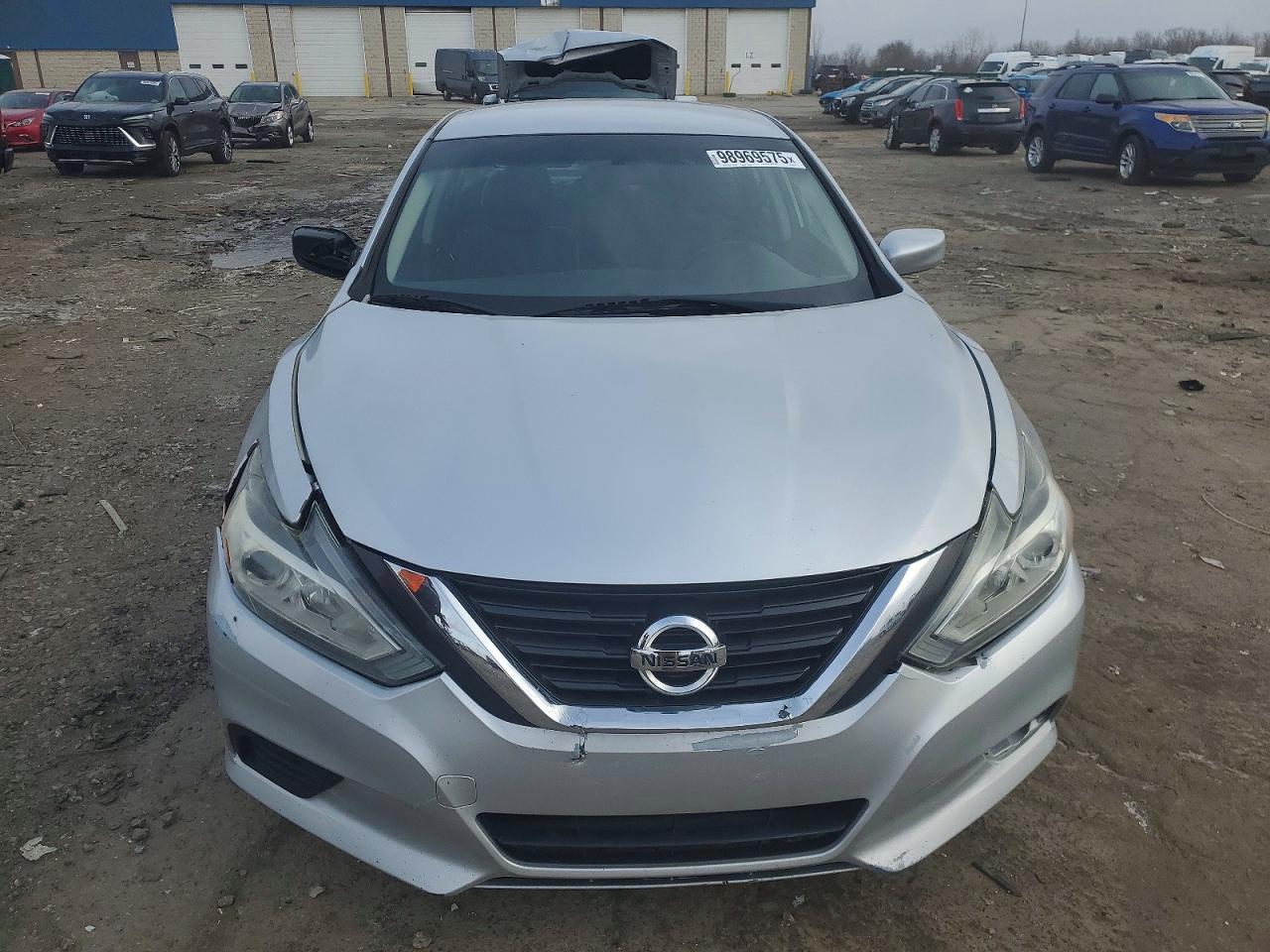 2016 NISSAN ALTIMA 2.5 photo 5