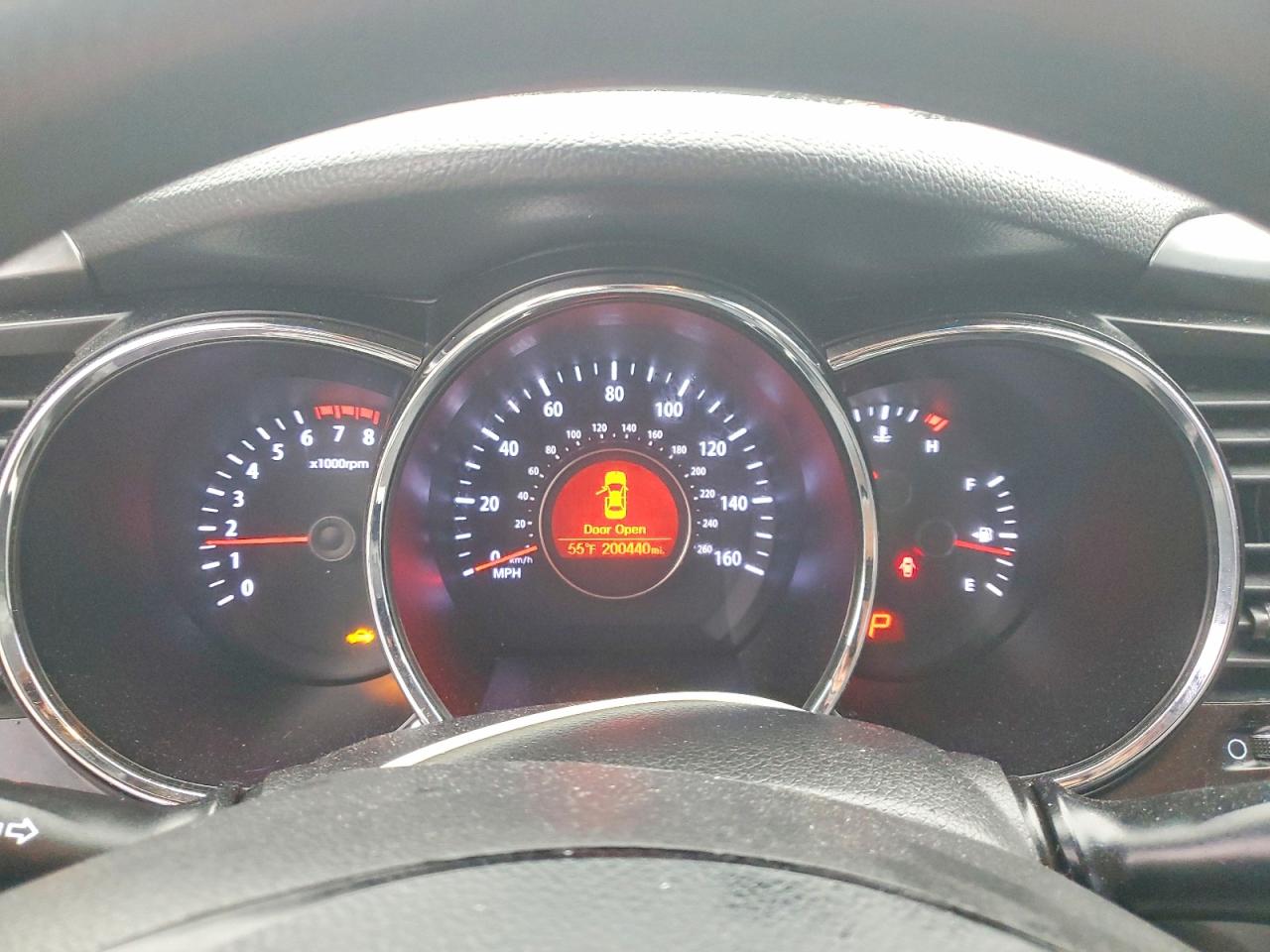 2012 KIA OPTIMA LX photo 9