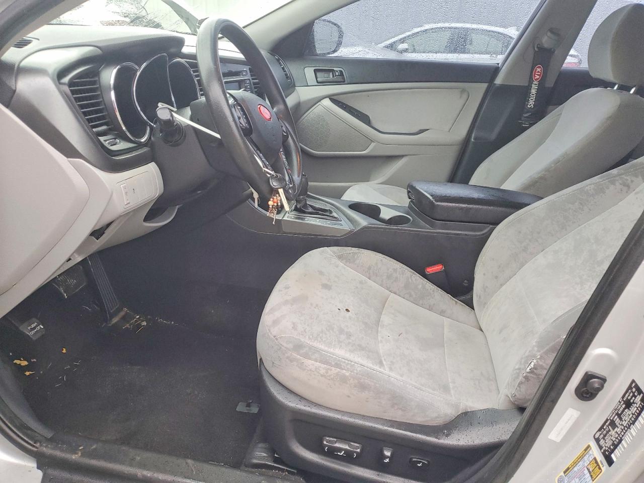 2012 KIA OPTIMA LX photo 7