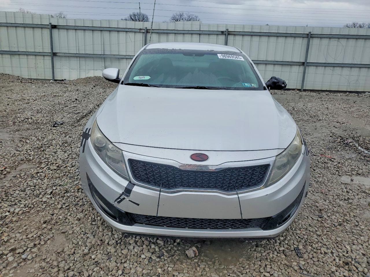 2012 KIA OPTIMA LX photo 5