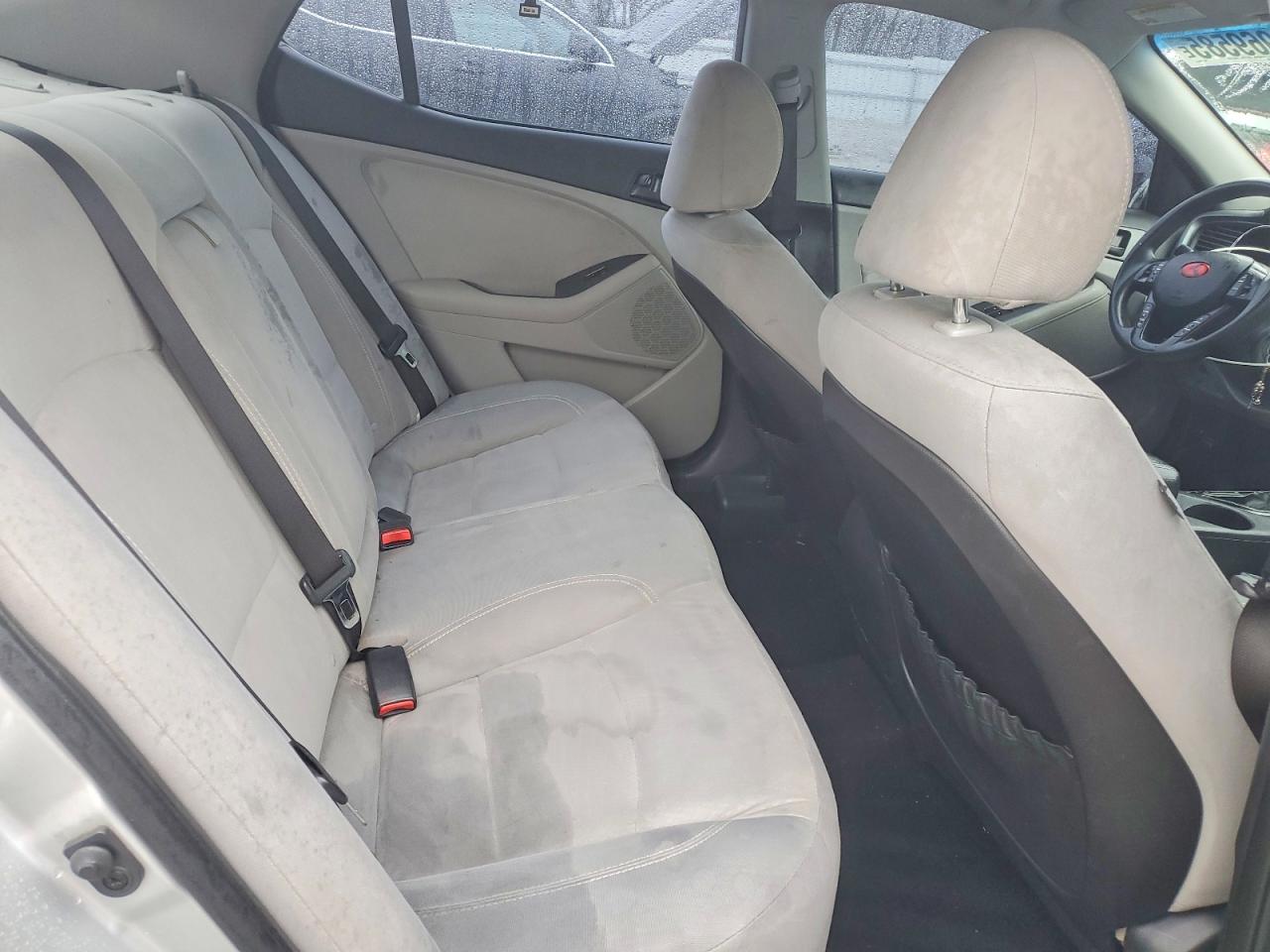 2012 KIA OPTIMA LX photo 10