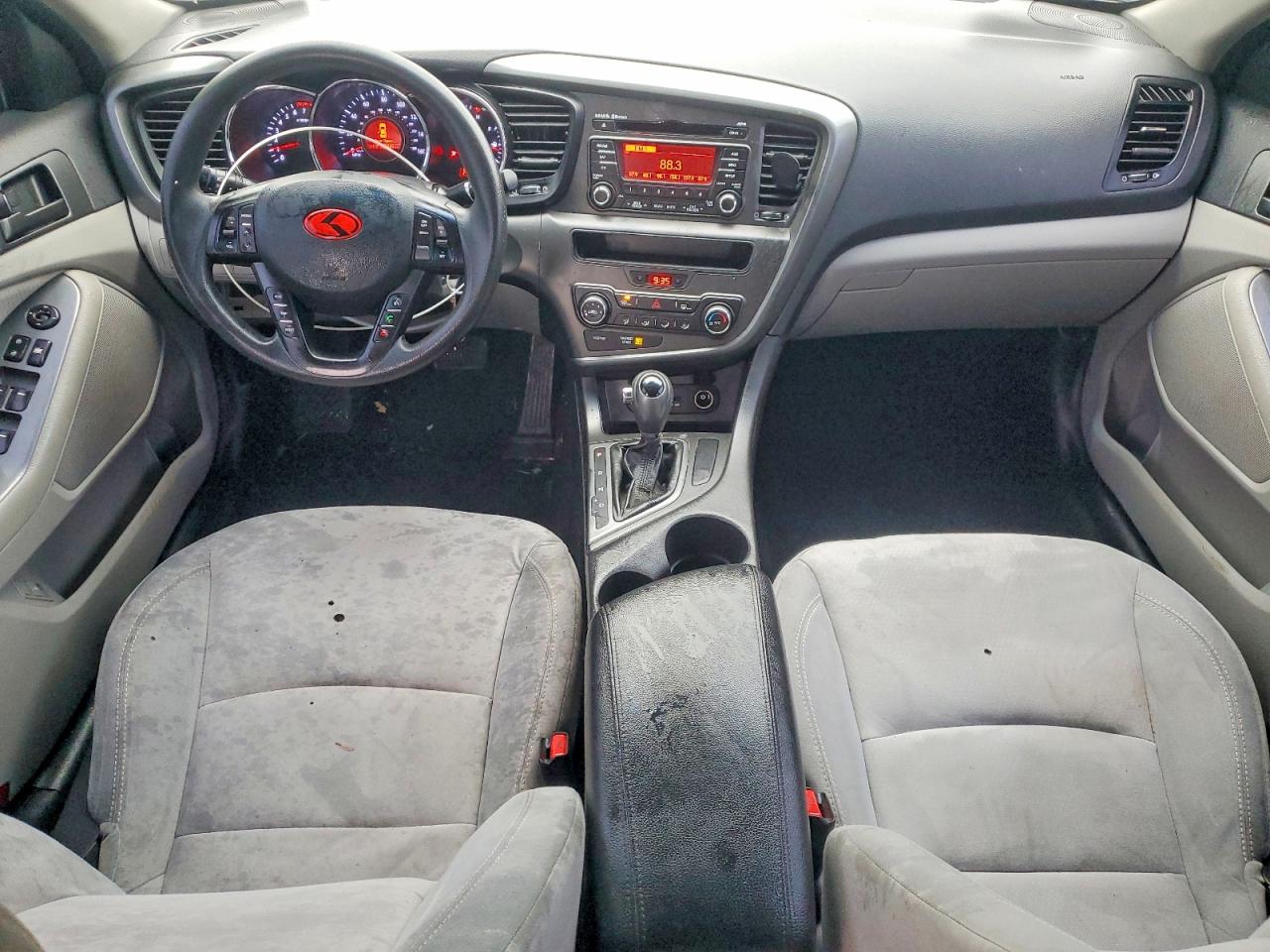 2012 KIA OPTIMA LX photo 8