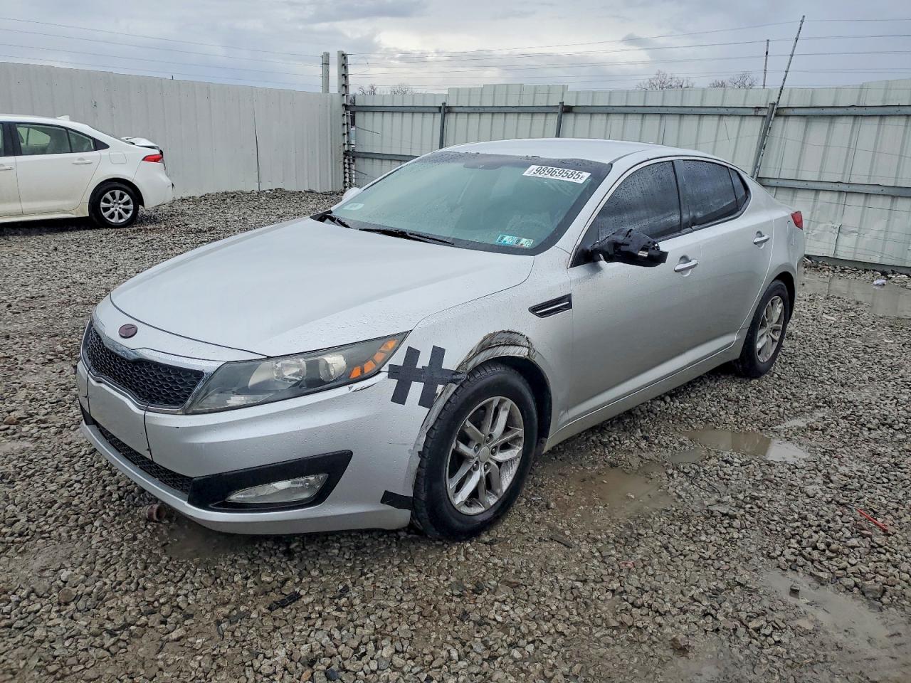 2012 KIA OPTIMA