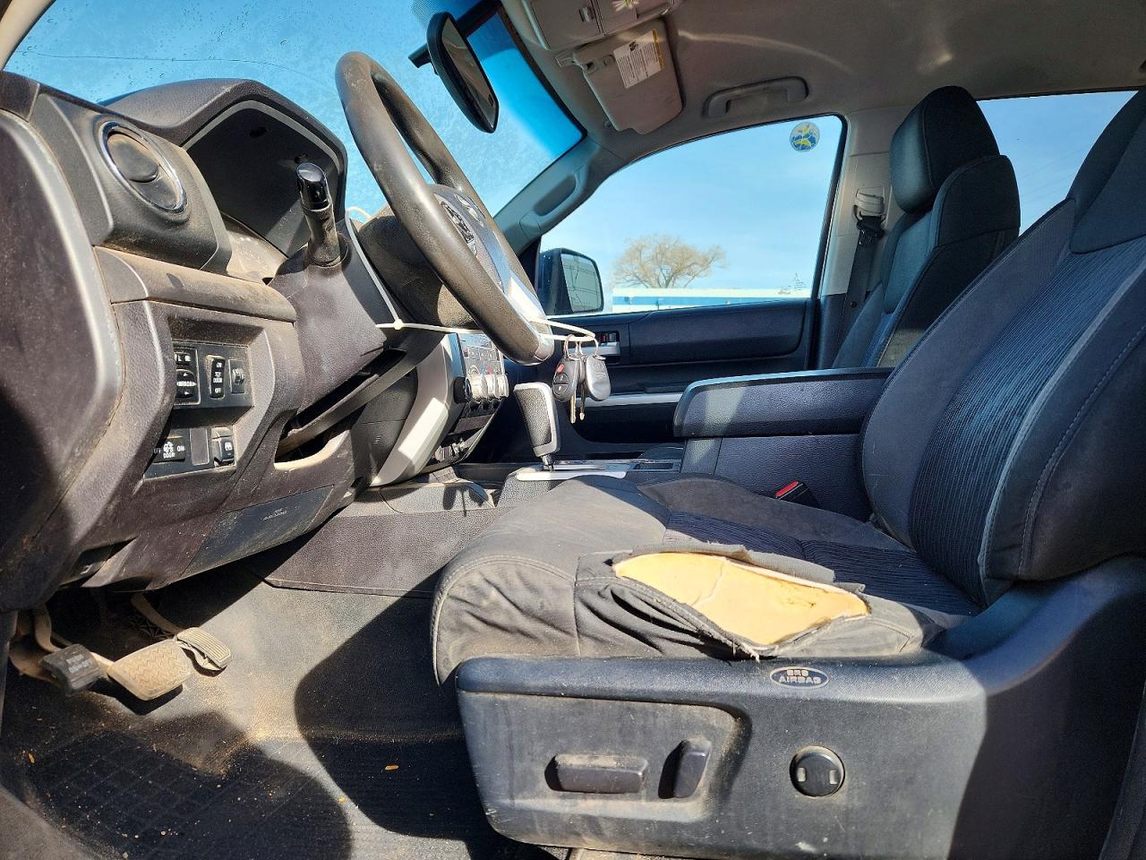 2014 TOYOTA TUNDRA CREWMAX SR5 photo 7