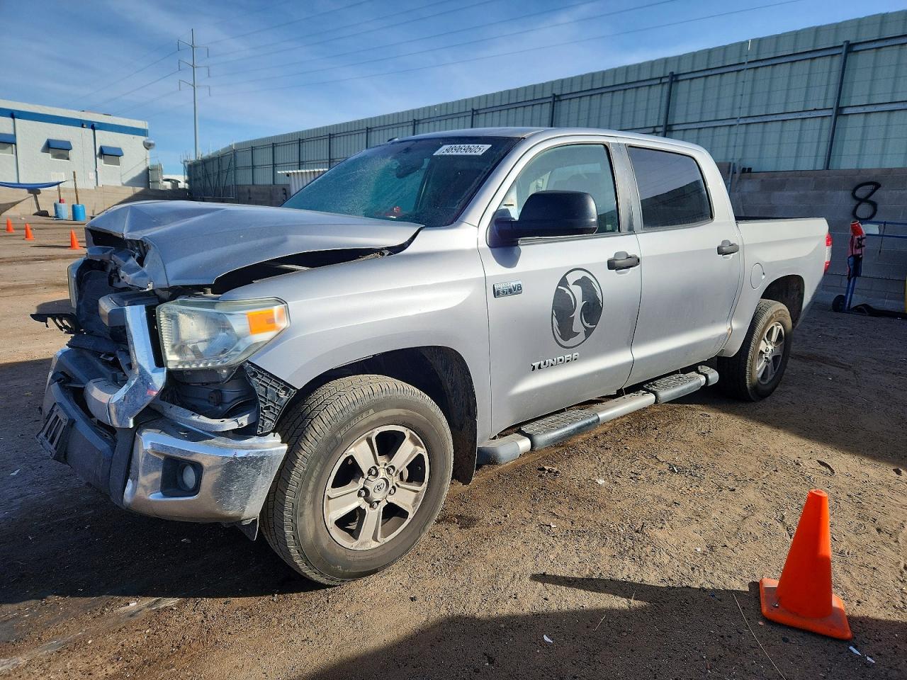 2014 TOYOTA TUNDRA