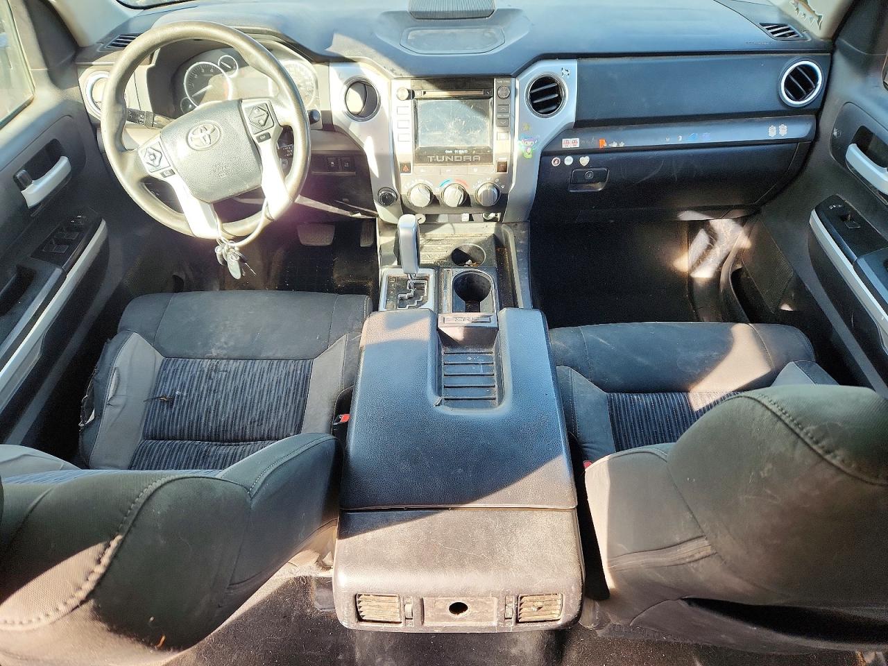 2014 TOYOTA TUNDRA CREWMAX SR5 photo 8