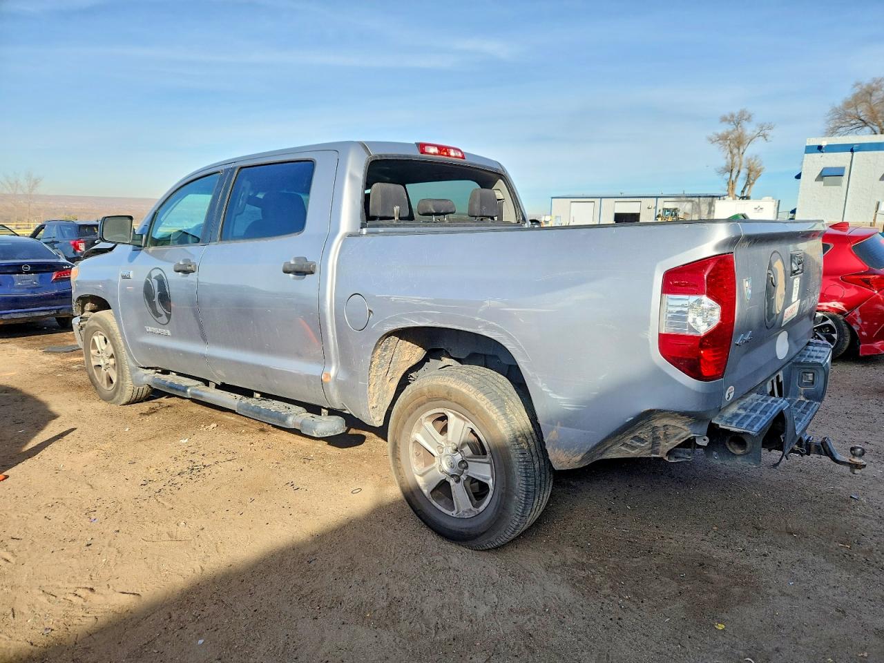 2014 TOYOTA TUNDRA CREWMAX SR5 photo 2