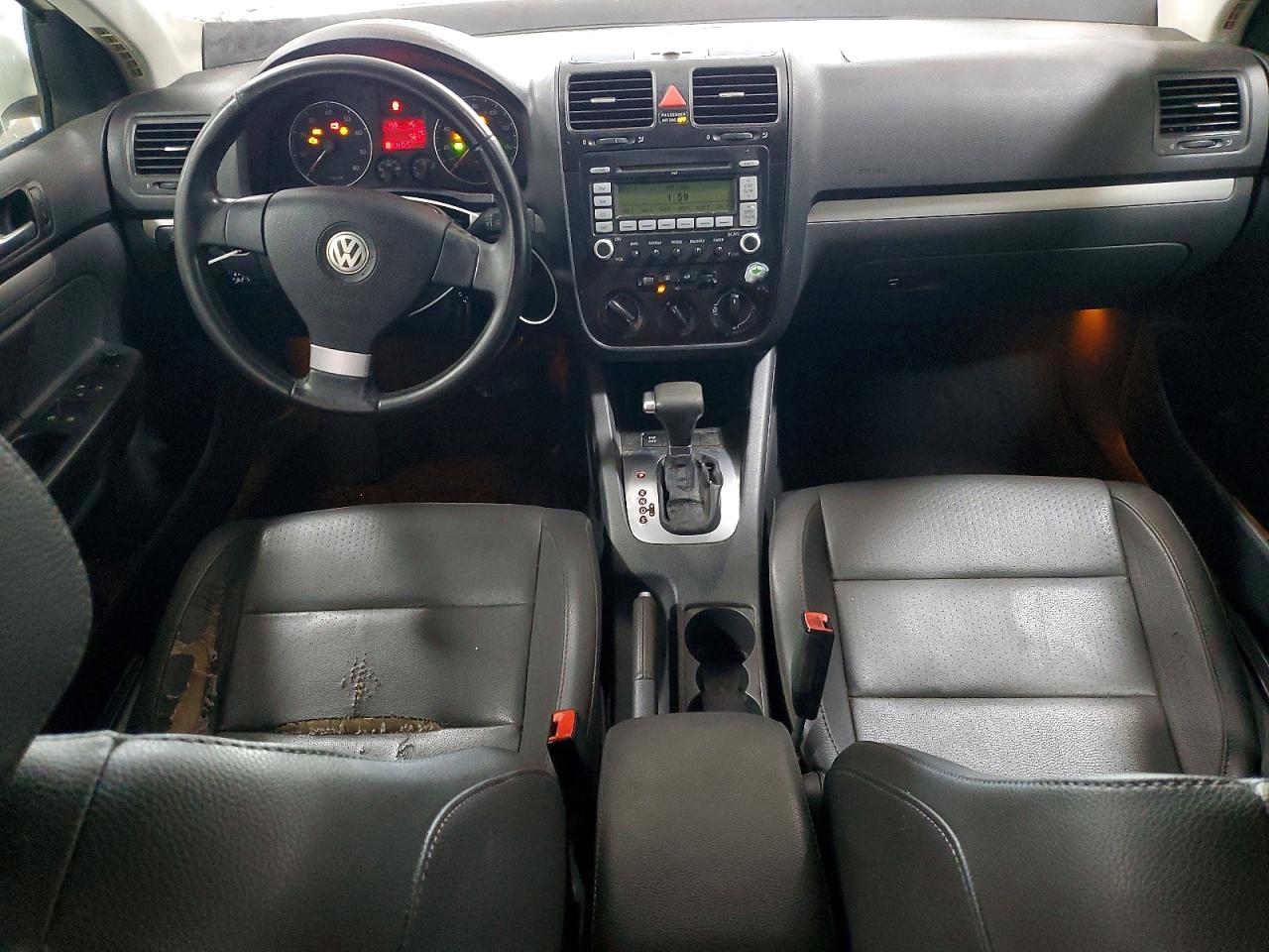 2008 VOLKSWAGEN JETTA SE photo 8