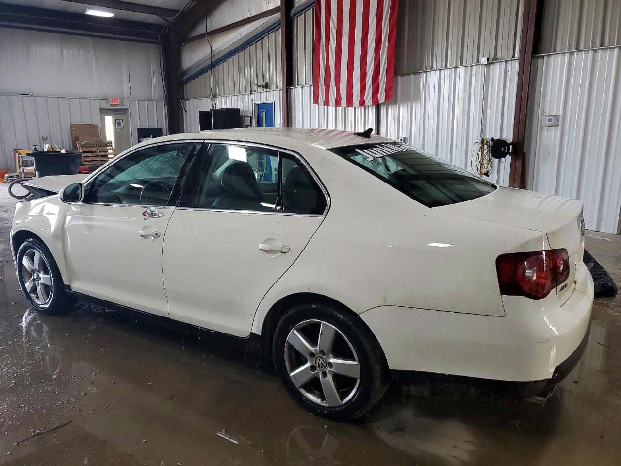 2008 VOLKSWAGEN JETTA SE photo 2