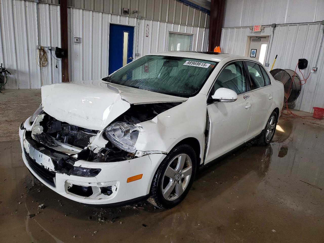 2008 VOLKSWAGEN JETTA