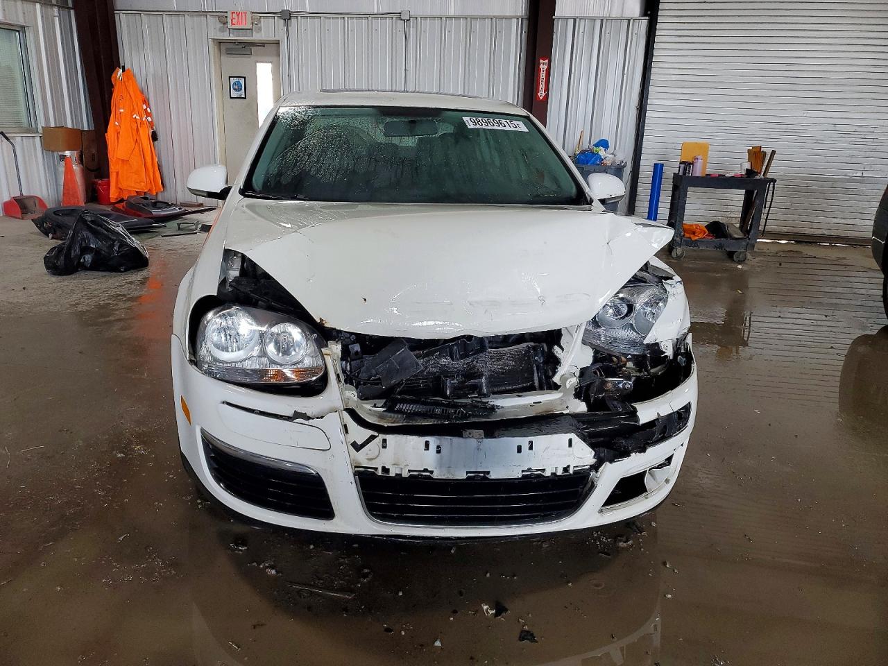 2008 VOLKSWAGEN JETTA SE photo 5
