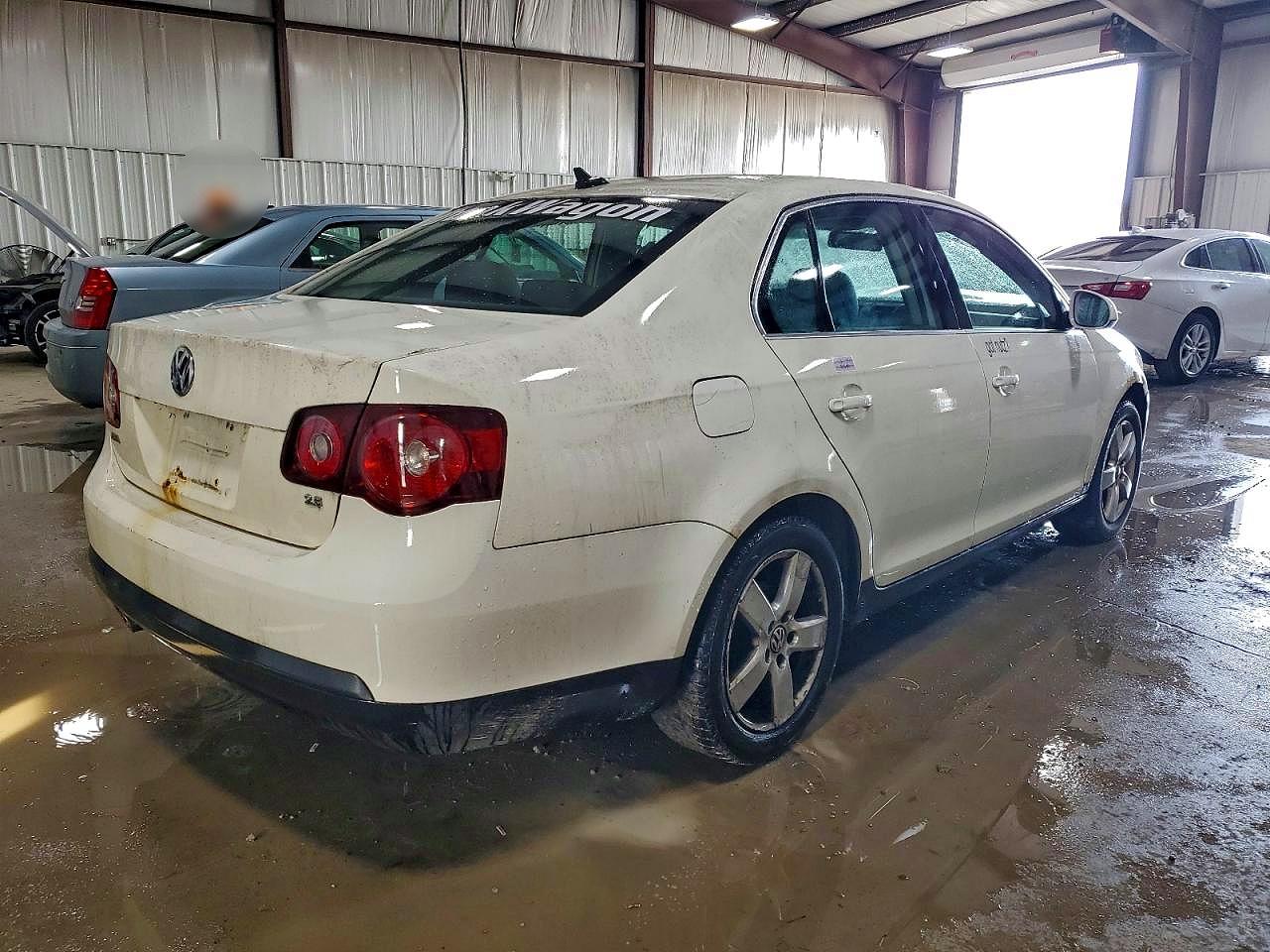 2008 VOLKSWAGEN JETTA SE photo 3