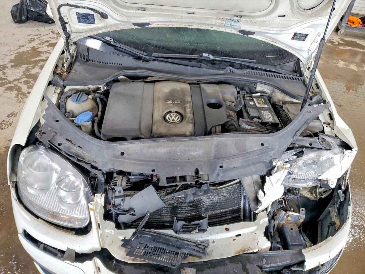 2008 VOLKSWAGEN JETTA SE photo 11