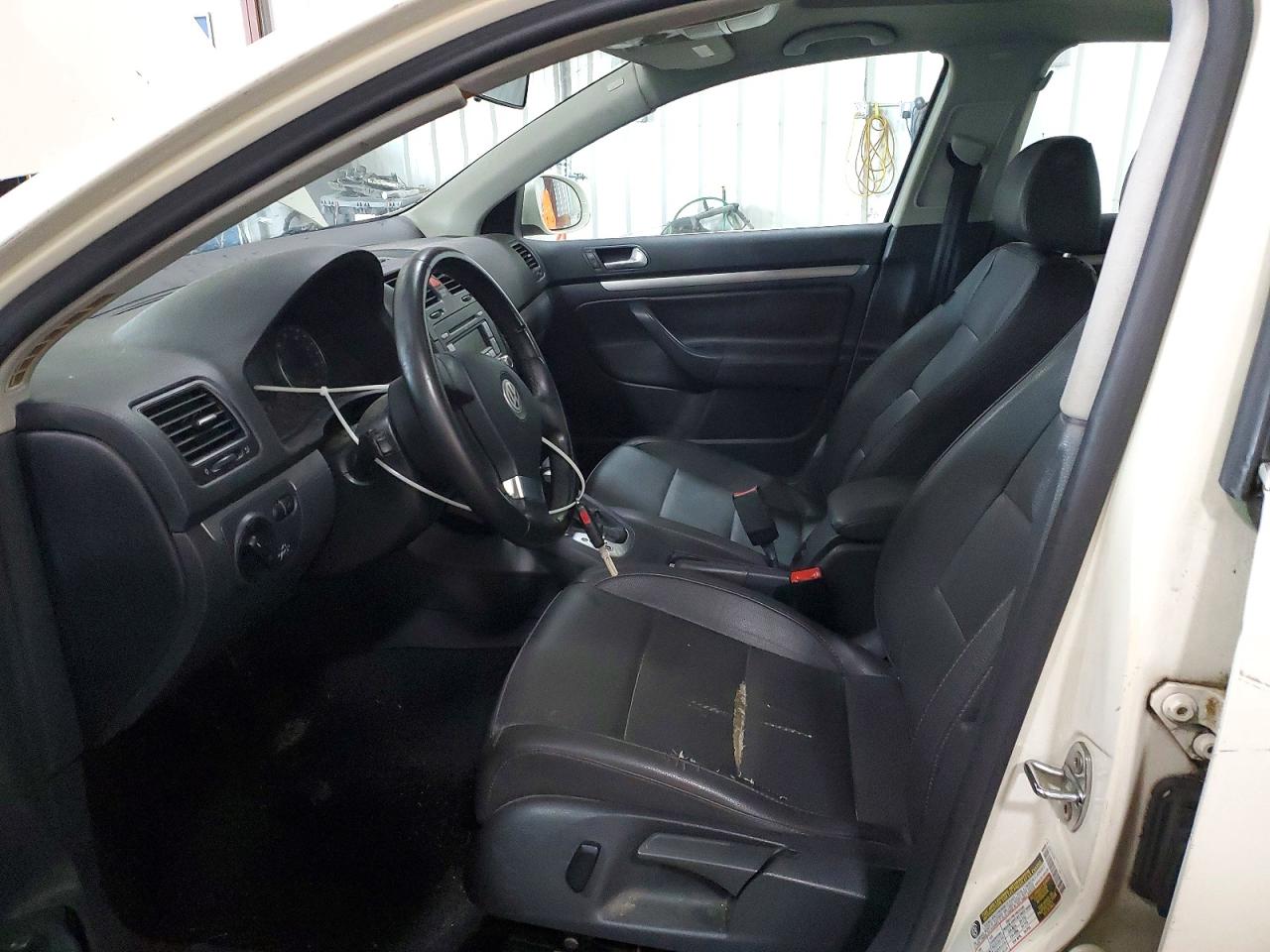 2008 VOLKSWAGEN JETTA SE photo 7