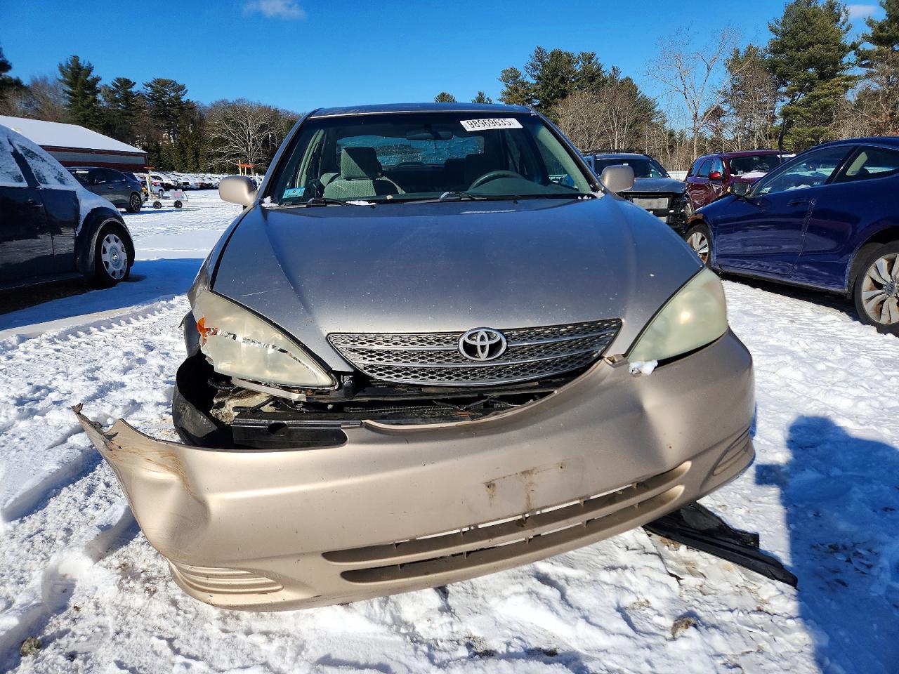 2003 TOYOTA CAMRY LE photo 5