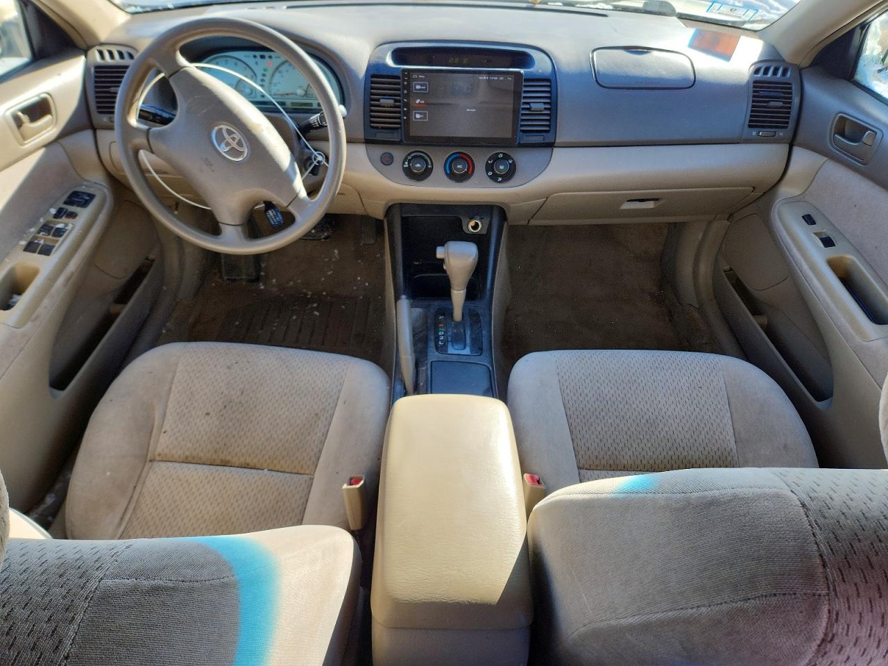 2003 TOYOTA CAMRY LE photo 8