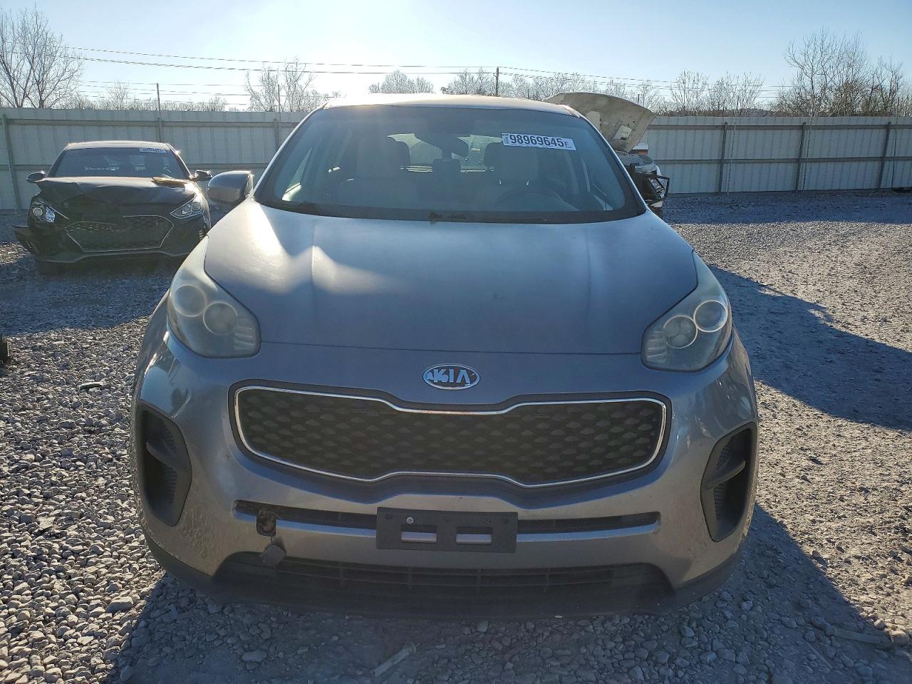2018 KIA SPORTAGE LX photo 5