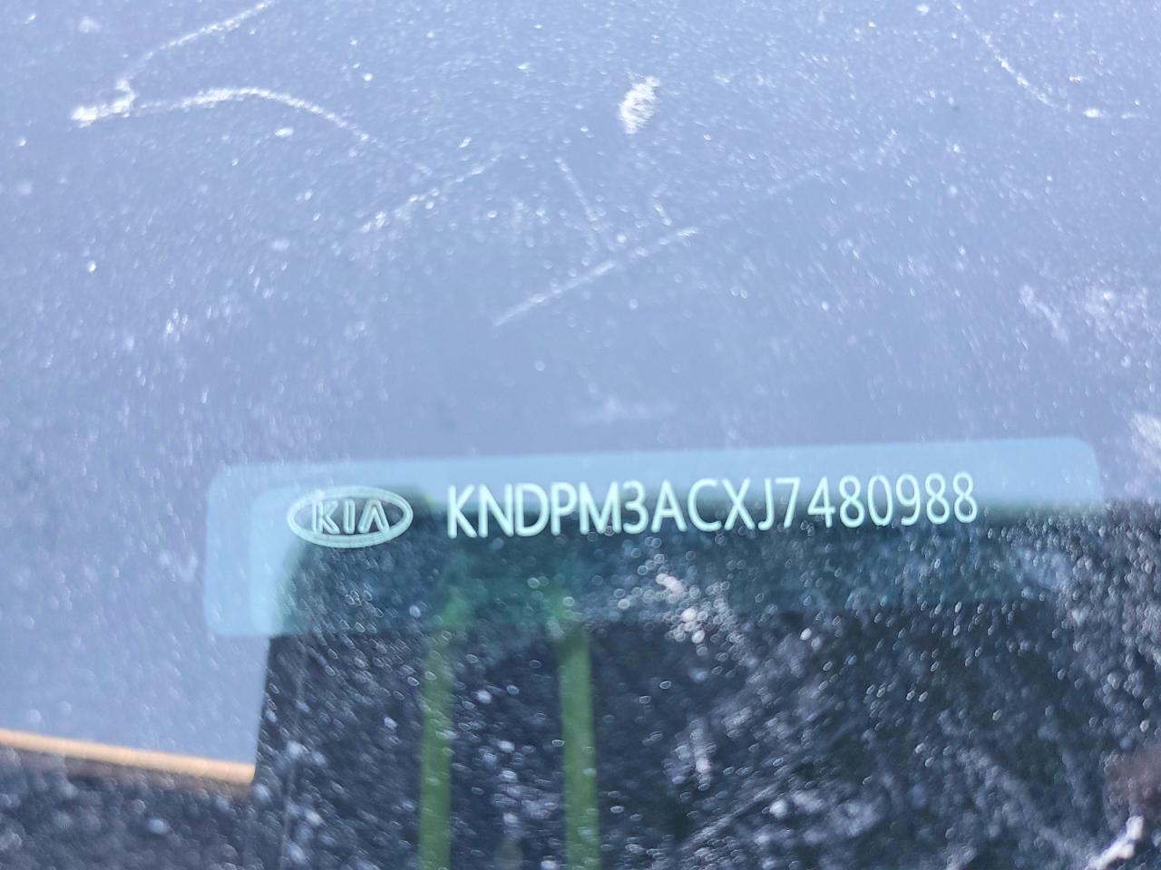 2018 KIA SPORTAGE LX photo 12