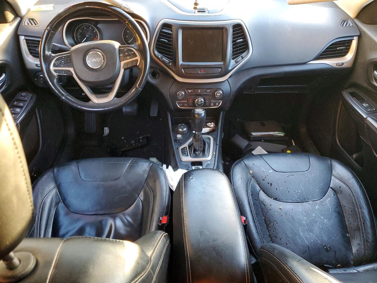 2014 JEEP CHEROKEE LIMITED photo 15