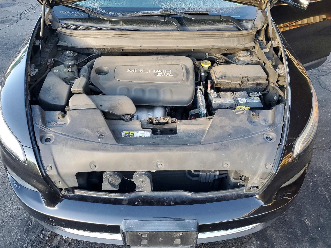 2014 JEEP CHEROKEE LIMITED photo 21