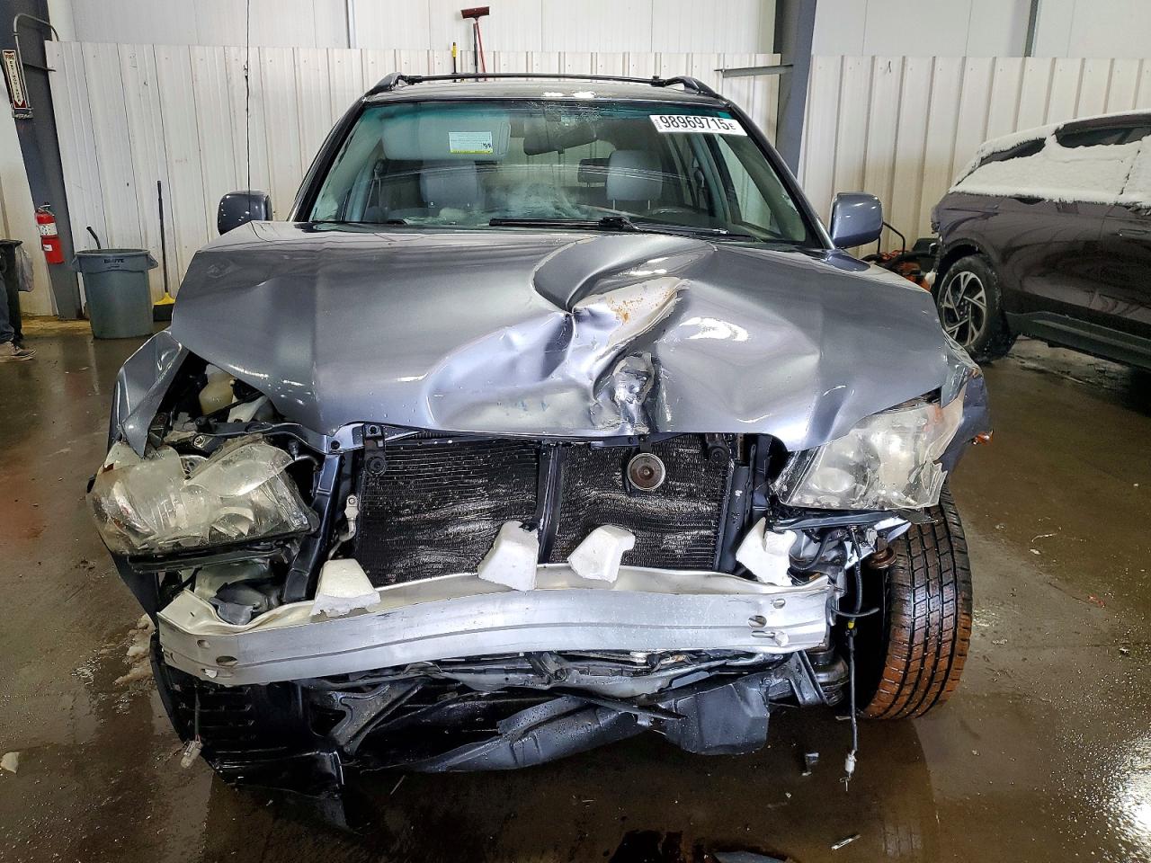 2006 TOYOTA HIGHLANDER LIMITED photo 5